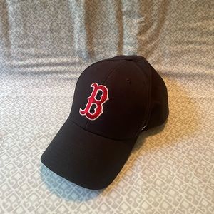 WORN ONCE Boston Red Sox Hat